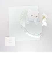 グリーティングライフ　スイングベビー　クマ　mp－92