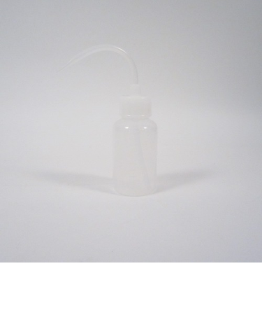 ポリ洗じょう瓶　100mL