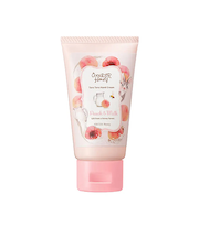 ベキュアハニー（VECUA　Honey）　ワンダーハニー　とろとろハンドクリーム　ピーチ＆ミルク　50g