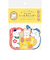 【2026年版・卓上】　古川紙工　シールカレンダー　CL05　にゃんこ