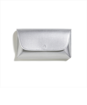 いろは出版　SUNNY　フラットペンポーチ　silver