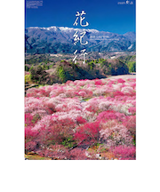 【2026年版・壁掛】　全協　フィルム　花紀行　SB-253