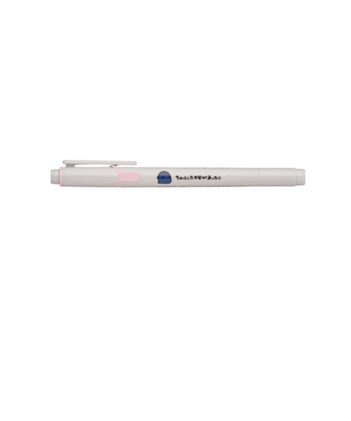 パイロット（PILOT）　蛍光ペン　キレーナ（KIRE-NA）　お文具といっしょコレボデザイン　SKIWOB25NPP　名も無き者