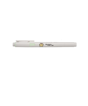 パイロット（PILOT）　蛍光ペン　キレーナ（KIRE-NA）　お文具といっしょコレボデザイン　SKIWOB25PPG　プリンさん