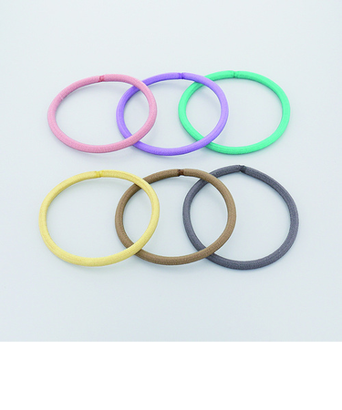 フラワーリング　ASAヘアゴム　ASA0127MT　マルチ