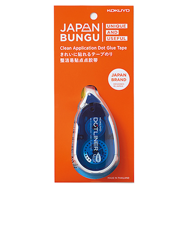 コクヨ（KOKUYO）　ドットライナー　本体　強粘着　JPタ-DM400-08N-L1