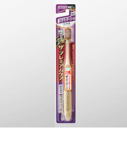 エビス　プレミアムケア　歯ぐきマッサージプラス　ふつう