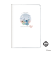 【2025年10月始まり】　カミオジャパン　ディズニー　B6　マンスリーブロック　3306327　スティッチ　月曜始まり