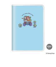 【2025年10月始まり】　カミオジャパン　ディズニー　B6　マンスリーブロック　3306328　トイ・ストーリー　月曜始まり