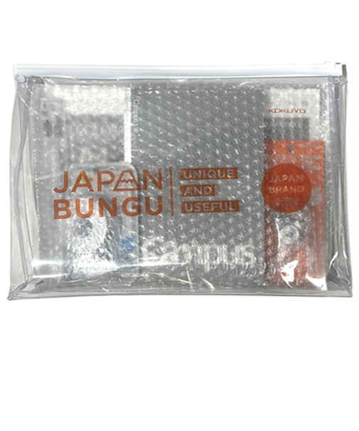 コクヨ（KOKUYO）　JAPAN　BUNGUセット　JPSET-2025L-L1