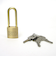 HIT　シリンダー南京錠　吊長　1－018　20mm