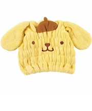 スケーター(Skater) 吸水速乾タオルキャップ TOC11 ポムポムプリン