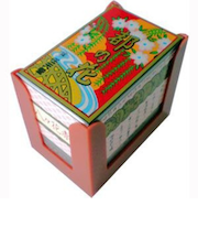 任天堂 花札 都の花 赤