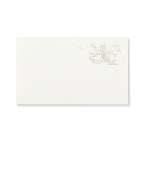 G.C.PRESS　ミニメッセージカード　077－34　天使