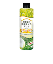 ウエキ（UYEKI）　加湿器の除菌タイムアロマ　300mL　グリーンティーの香り