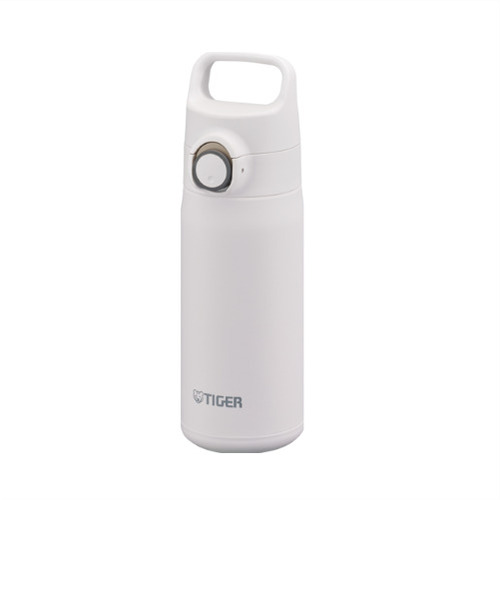 タイガー魔法瓶(TIGER) マグボトル クールホワイト 200ml MMP-J021WL タイガー魔法瓶(TIGER) 水筒 600ml ステンレス製ストロー マグボトル