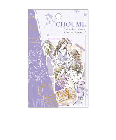 クーリア　シューミーシール　クロッカス