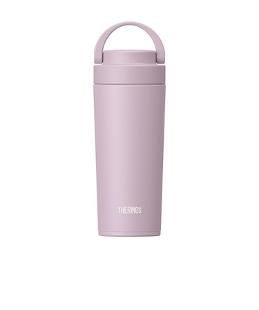 サーモス（THERMOS）　真空断熱ケータイタンブラー　JOVー421　LIL　ライラック