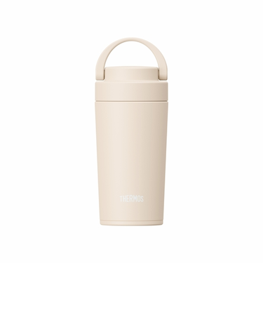 サーモス（THERMOS）　真空断熱ケータイタンブラー　JOVー321　IV　アイボリー
