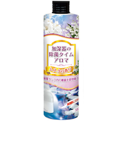 ウエキ（UYEKI）　加湿器の除菌タイムアロマ　ムスクの香り　300mL