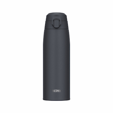 サーモス（THERMOS）　真空断熱ケータイマグ　JPC－800　ASBK　アッシュブラック