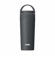 サーモス（THERMOS）　真空断熱ケータイタンブラー　JOVー421　SMB　スモークブラック