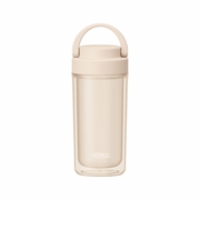 サーモス（THERMOS）　ウォーターボトル　NPG－360　IV　アイボリー