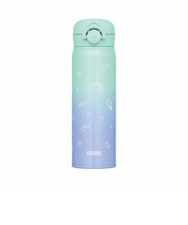 サーモス（THERMOS）　真空断熱タンブラー　JNR－504G　POG　ポップグリーン