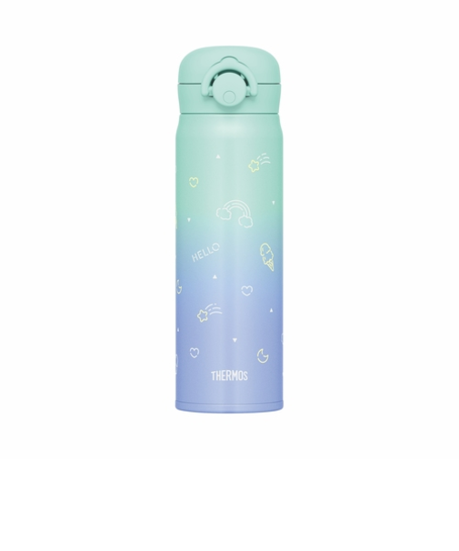 サーモス（THERMOS）　真空断熱タンブラー　JNR－504G　POG　ポップグリーン