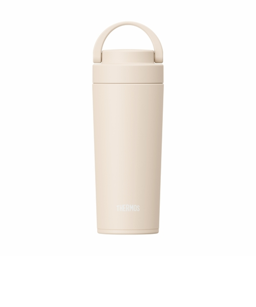 サーモス（THERMOS）　真空断熱ケータイタンブラー　JOVー421　IV　アイボリー