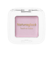 ナチュラグラッセ（naturaglace）　タッチオンカラーズ（アイ＆フェイスカラー）　02E　ピュアラベンダー　2.3g