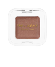 ナチュラグラッセ（naturaglace）　タッチオンカラーズ（アイ＆フェイスカラー）　04E　ウォームブラウン　2.3g
