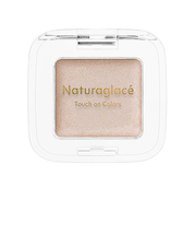 ナチュラグラッセ（naturaglace）　タッチオンカラーズ（アイ＆フェイスカラー）　01E　ルミナスグロー　2.3g