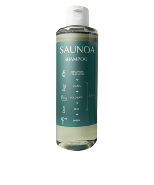 サウノア（SAUNOA）　シャンプー　250mL