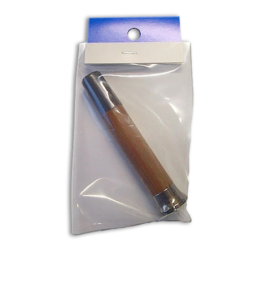 長傘用石突　塗り突　茶