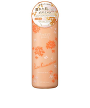 ベキュアハニー（VECUA　Honey）　ワンダーハニー　湯上りうるおいボディミルク　ピュアキンモクセイ　240g