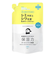 乾燥さん　薬用しっとり化粧液　つめかえ用　210mL