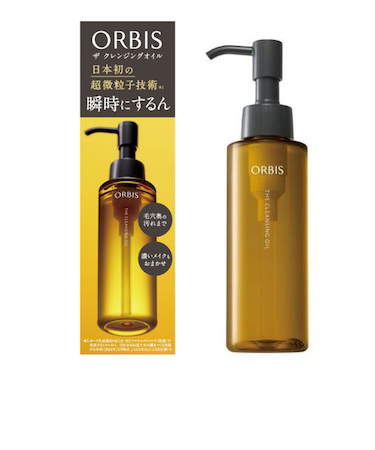 オルビス（ORBIS）　ザ　クレンジングオイル　120mL