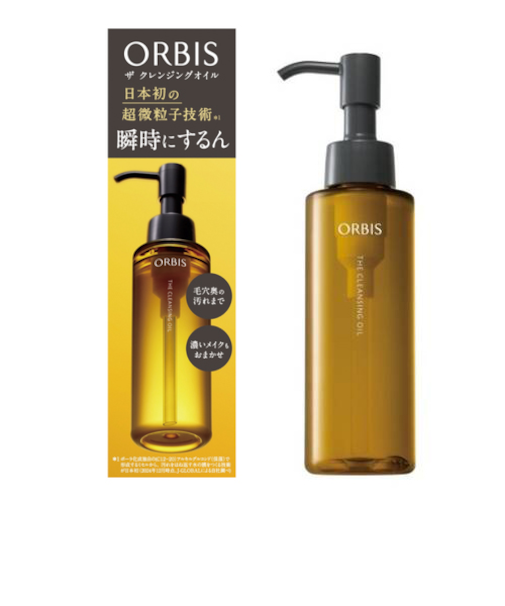 オルビス（ORBIS）　ザ　クレンジングオイル　120mL