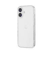 【iPhone17】　ルプラスネクスト（LEPLUS　NEXT）　カメラレンズ保護ハイブリッドケース　「UTILO　All　Cover」　クリア