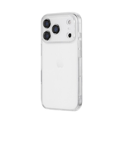 【iPhone17Pro】　ルプラスネクスト（LEPLUS　NEXT）　カメラレンズ保護ハイブリッドケース　「UTILO　All　Cover」　クリア