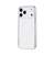 【iPhone17ProMax】　ルプラスネクスト（LEPLUS　NEXT）　超透明ハードケース　「MASTER　CLEAR　mag」　クリア／ホワイト