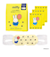 ミッフィー（miffy）　ホットアイマスク　おひさまの香り　3枚入り