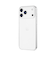 【iPhone17ProMax】　ルプラスネクスト（LEPLUS　NEXT）　ソフトケース　「UTILO　Soft」　クリア