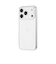 【iPhone17Pro】　ルプラスネクスト（LEPLUS　NEXT）　ソフトケース　「UTILO　Soft」　クリア