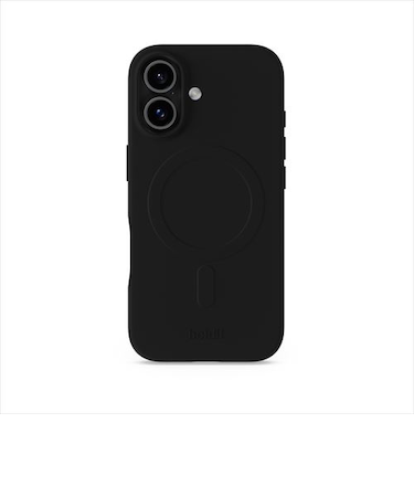 【iPhone17】　ホールディット（holdit）　マグセーフ対応　16848　黒