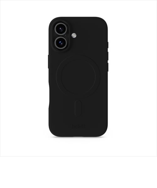 【iPhone17】　ホールディット（holdit）　マグセーフ対応　16848　黒