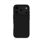 【iPhone17Pro】　ホールディット（holdit）　マグセーフ対応　16907　黒