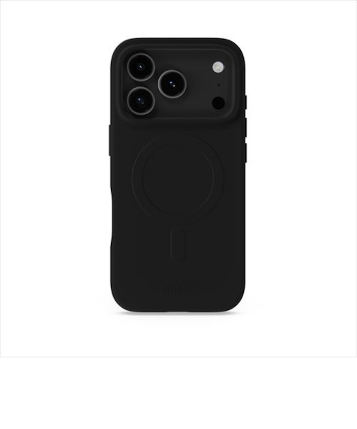 【iPhone17Pro】　ホールディット（holdit）　マグセーフ対応　16907　黒