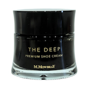 M.モゥブレィ（M.MOWBRAY）　ザ・ディープシュークリーム　エクストリームブラック　40mL